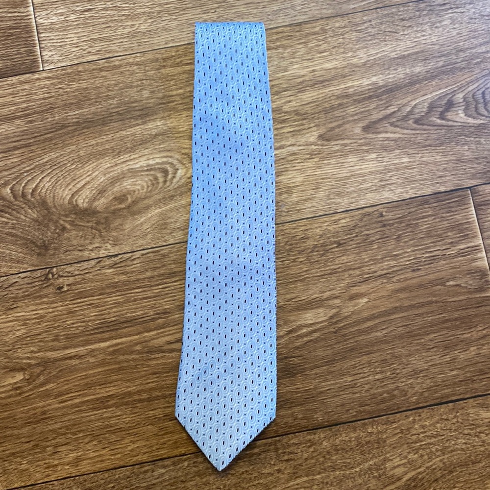 Giorgio Armani Silk Tie. Made in Italy
